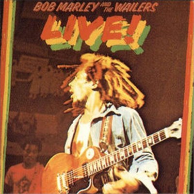 Bob Marley And The Wailers - Live! download mp3 flac
