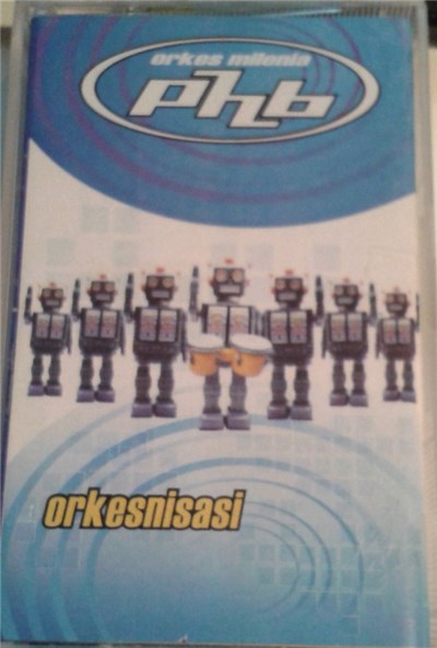 Orkes Millenia PHB - Orkesnisasi download mp3 flac