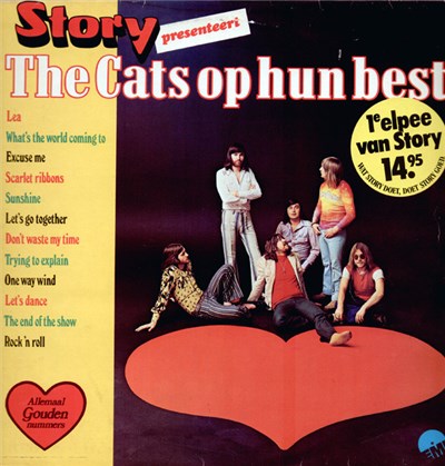 The Cats - Story Presenteert The Cats Op Hun Best download mp3 flac