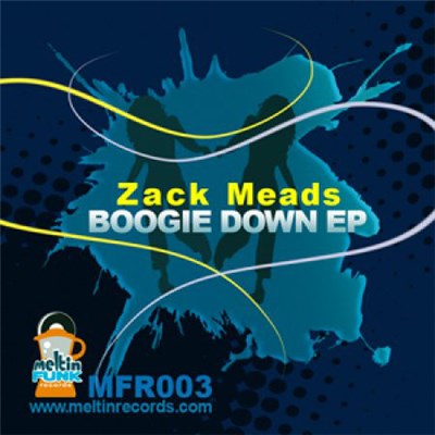 Zack Meads - Boogie Down EP download mp3 flac