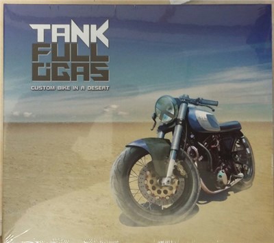 Tank Full O'Gas - Custom Bike In A Desert download mp3 flac
