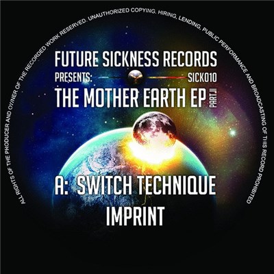 Switch Technique - The Mother Earth EP Part 2 download mp3 flac