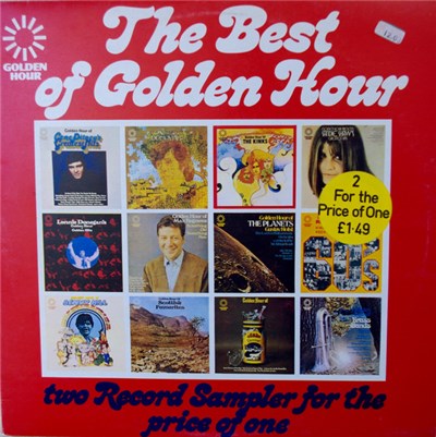 Various - The Best Of Golden Hour download mp3 flac