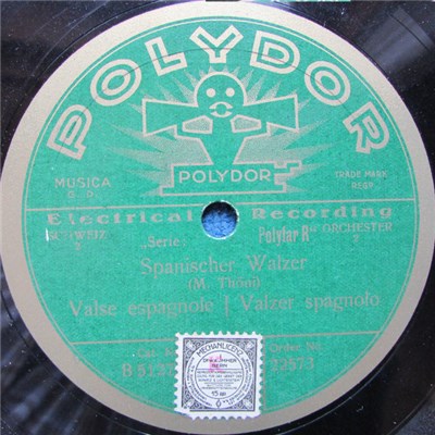 Ländlerkapelle Thöni - Spanischer Walzer download mp3 flac