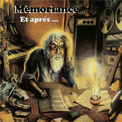 Mémoriance - Et Aprés... download mp3 flac