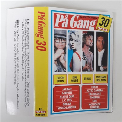 Various - På Gang 30 download mp3 flac