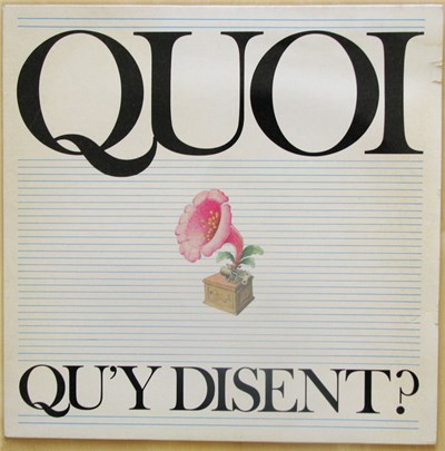 Various - Quoi Qu'y Disent ? download mp3 flac