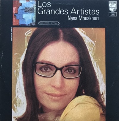 Nana Mouskouri - Los Grandes Artistas download mp3 flac