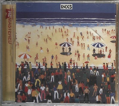 INXS - INXS download mp3 flac