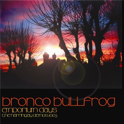 Bronco Bullfrog - Emporium Days. The Harringay Demos 2003 download mp3 flac