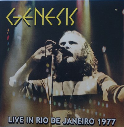 Genesis - Live In Rio De Janeiro 1977 download mp3 flac
