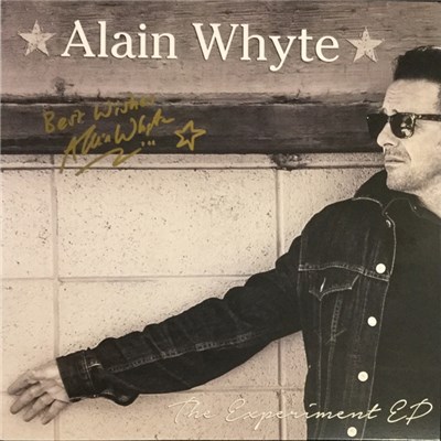 Alain Whyte - The Experiment EP download mp3 flac