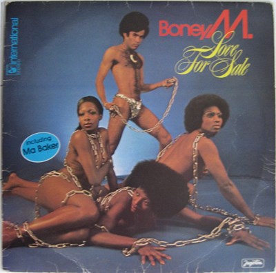 Boney M. - Love For Sale download mp3 flac