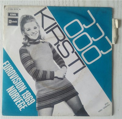 Kirsti Sparboe - Oj,Oj,Oj,Så Glad Jeg Skal Bli download mp3 flac