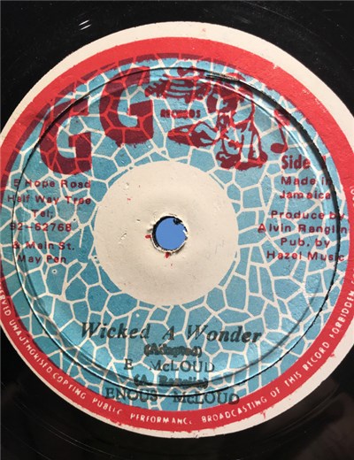 Enous McLoud / U Brown, GG's All Stars - Wicked A Wonder download mp3 flac