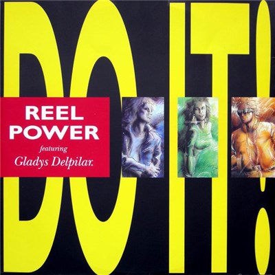 Reel Power Featuring Gladys Delpilar - Do It! download mp3 flac
