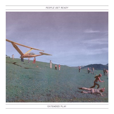 People Get Ready - Extended Play download mp3 flac