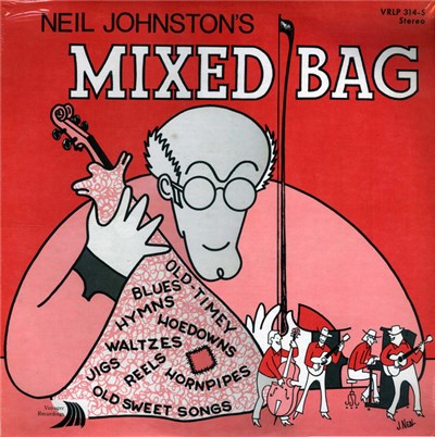 Neil Johnston - Neil Johnston's Mixed Bag download mp3 flac