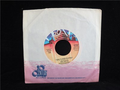 Carl Carlton - I Think It's Gonna Be Alright download mp3 flac