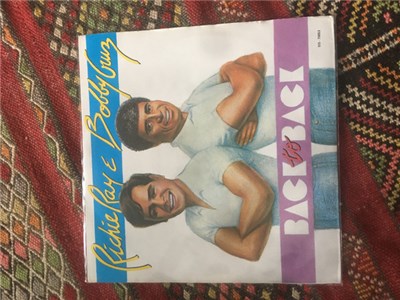 Richie Ray & Bobby Cruz - Back To Back download mp3 flac