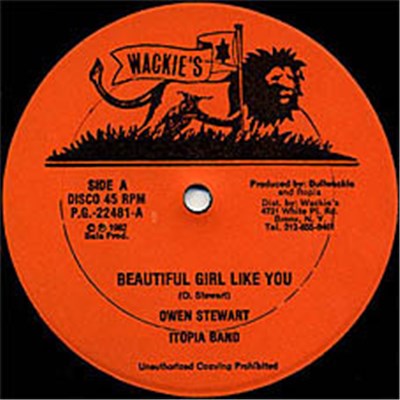Owen Stewart, Itopia Band - Beautiful Girl Like You / Message From Jah download mp3 flac