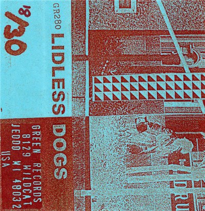 Lidless Dogs - Lidless Dogs download mp3 flac