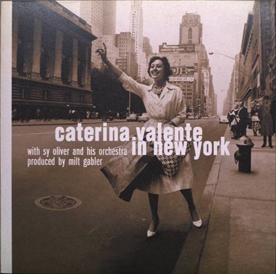 Caterina Valente With Sy Oliver And His Orchestra - In New York download mp3 flac