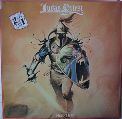 Judas Priest - Hero, Hero download mp3 flac