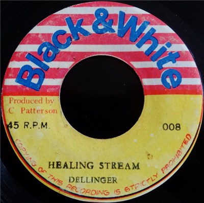 Dellinger / King Tubbys - Healing Stream / Psalms Of Drums download mp3 flac