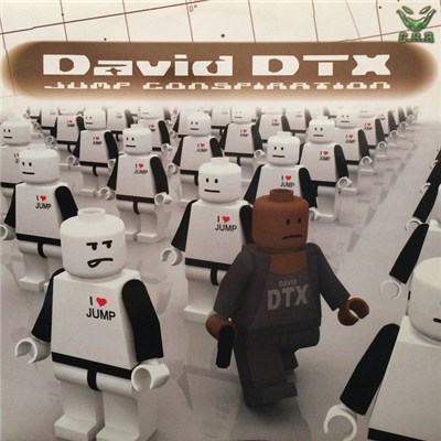 David DTX - Jump Conspiration download mp3 flac