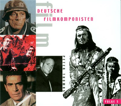 Peter Thomas - Deutsche Filmkomponisten, Folge 5 download mp3 flac