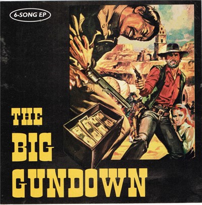 Michael Haskins - The Big Gundown download mp3 flac
