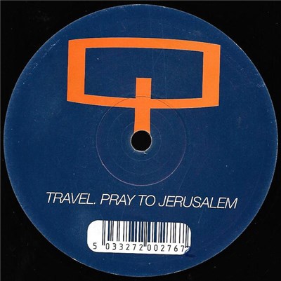 Travel - Pray To Jerusalem download mp3 flac