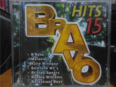Various - Bravo Hits 15 download mp3 flac