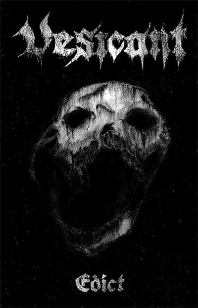 Vesicant - Edict download mp3 flac