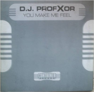 D.J. Profxor - You Make Me Feel download mp3 flac