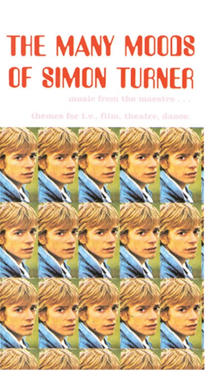 Simon Turner - The Many Moods Of Simon Turner download mp3 flac