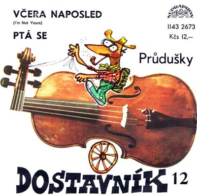 Průdušky - Včera Naposled (I'm Not Yours) / Ptá Se download mp3 flac