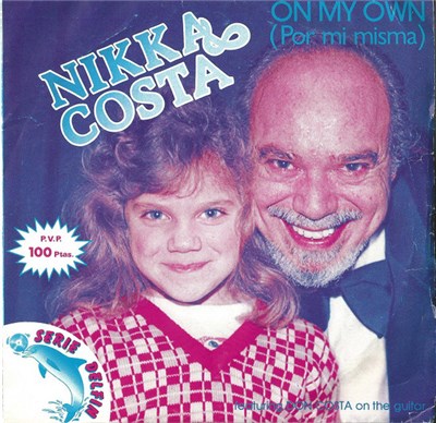 Nikka Costa Featuring Don Costa - On My Own = Por Mi Misma download mp3 flac