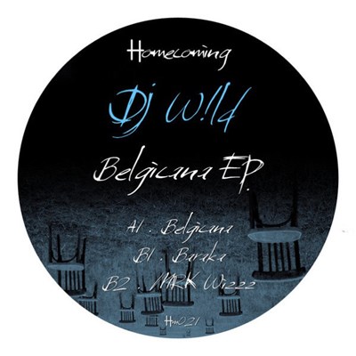 Dj W!ld - Belgicana EP download mp3 flac