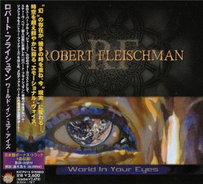 Robert Fleischman - World In Your Eyes download mp3 flac