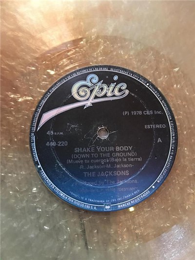 The Jacksons - Shake Your Body (Down To The Ground) / Blame It On The Boogie download mp3 flac
