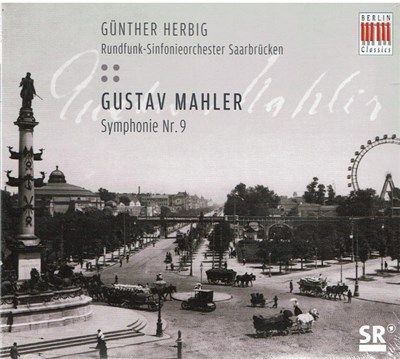 Gustav Mahler, Günther Herbig, Rundfunk-Sinfonieorchester Saarbrücken - Symphonie Nr. 9 download mp3 flac