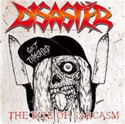 Disaster - The Bite Of Sarcasm download mp3 flac