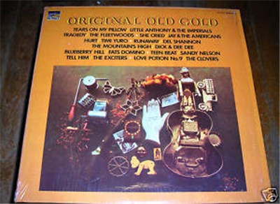 Various - Original Old Gold download mp3 flac