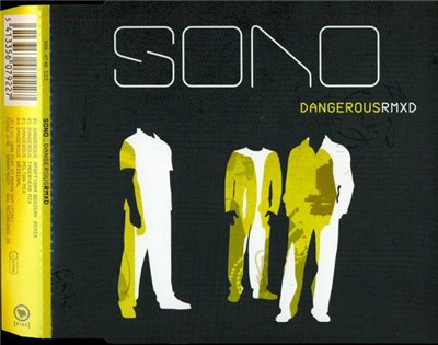 Sono - Dangerous RMXD download mp3 flac