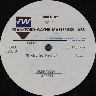 Dolos - Night So Right download mp3 flac