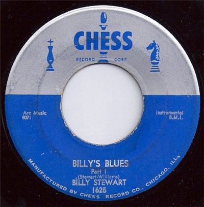 Billy Stewart - Billy's Blues download mp3 flac