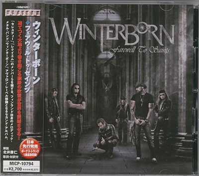 Winterborn - Farewell To Saints download mp3 flac