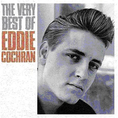 Eddie Cochran - The Very Best Of Eddie Cochran download mp3 flac